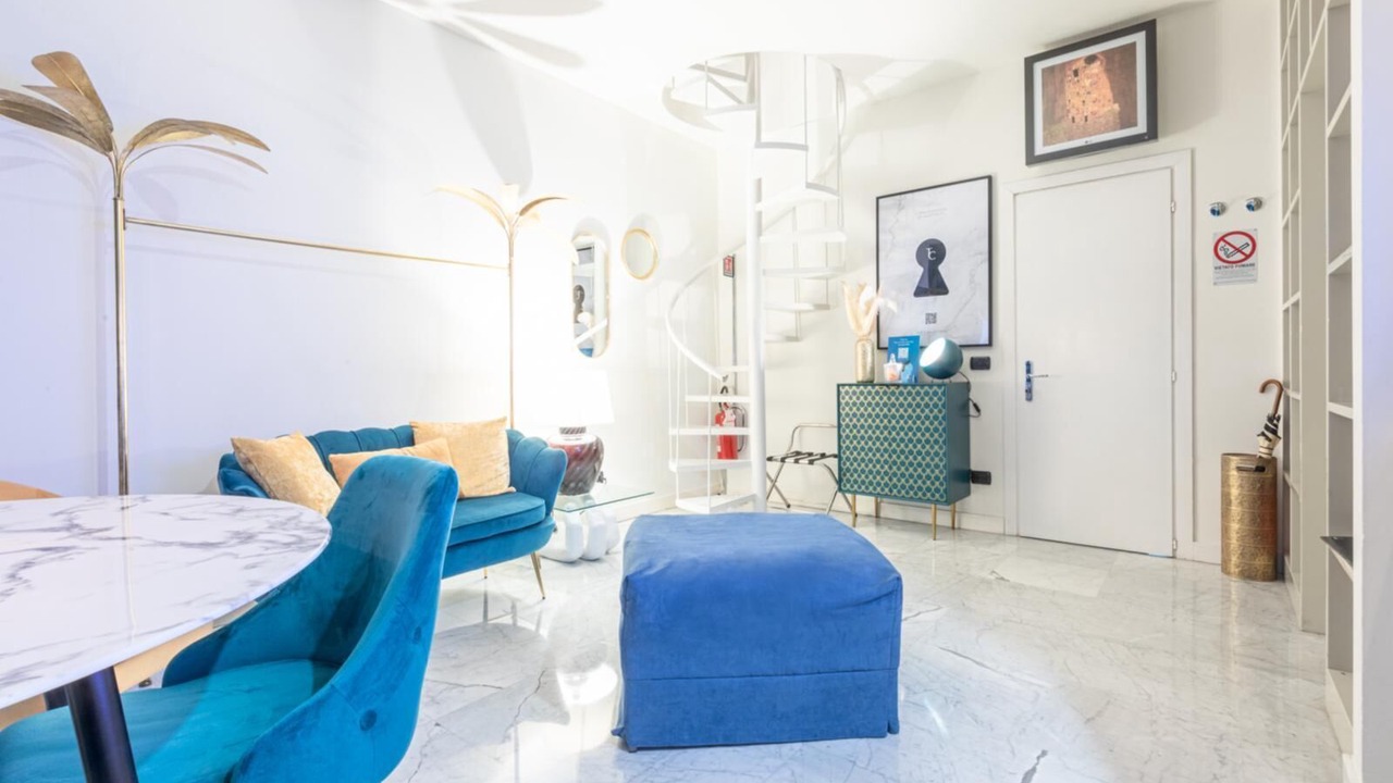 Photo of Livingroom in Borgonuovo