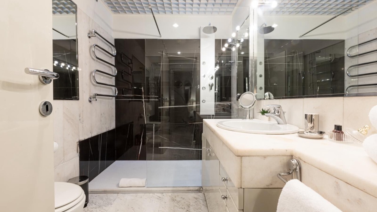 Photo of Bathroom in Borgonuovo