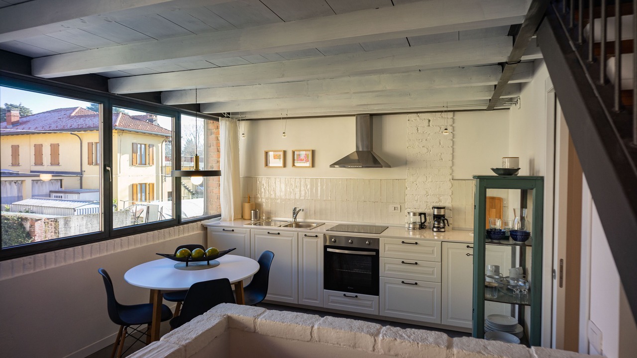 Photo of Kitchen in Lomazzo