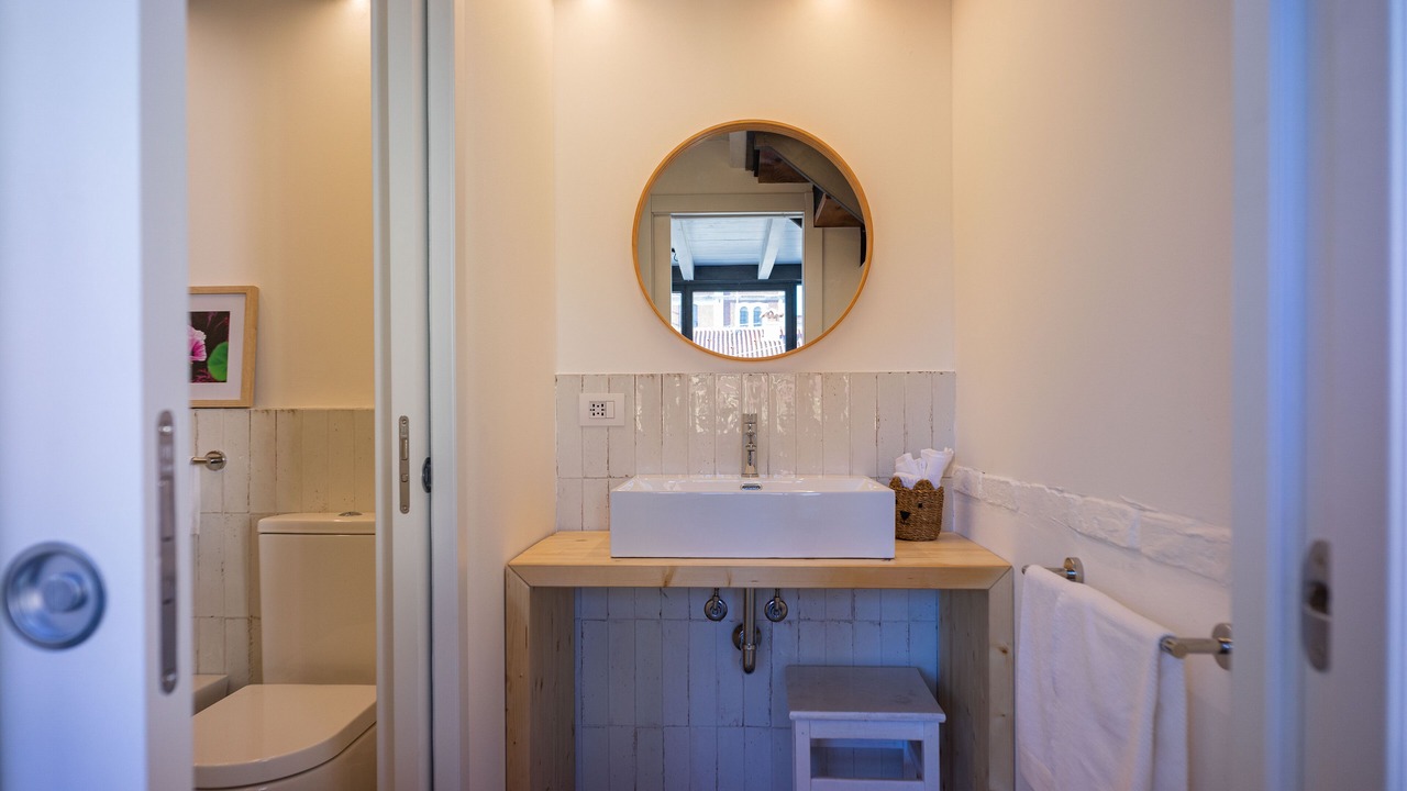 Photo of Bathroom in Lomazzo