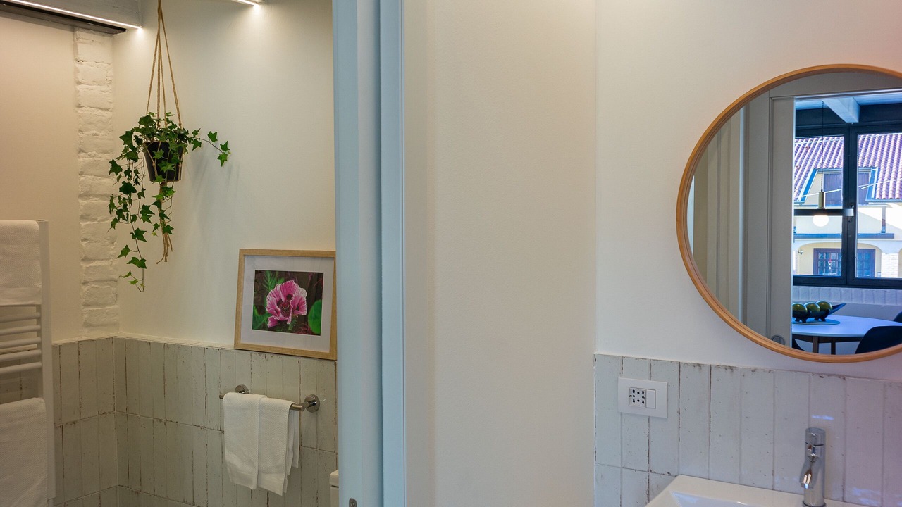 Photo of Bathroom in Lomazzo