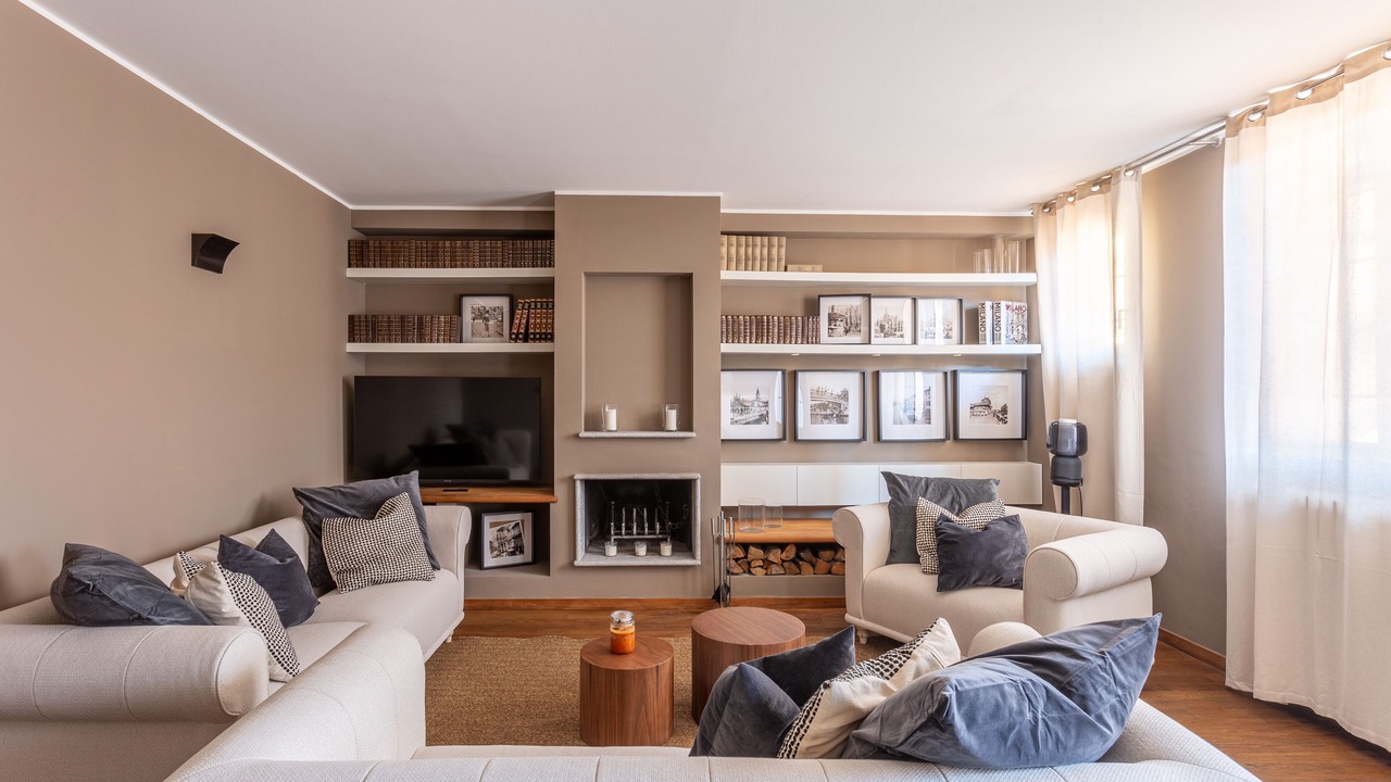 Photo of Livingroom in Navigli