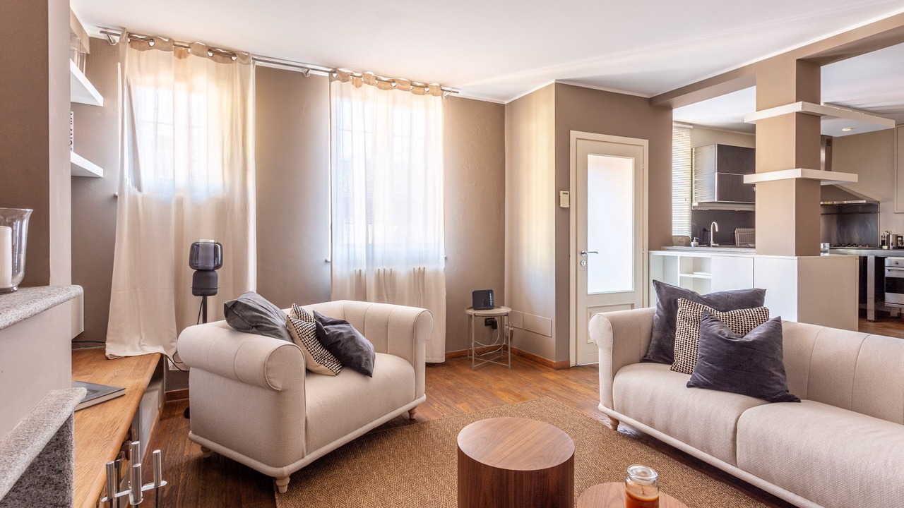 Photo of Livingroom in Navigli