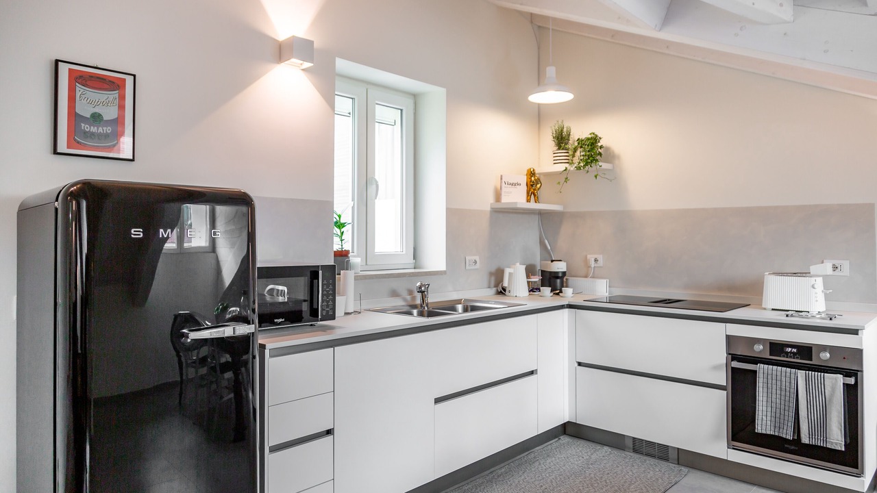 Photo of Kitchen in Chinatown