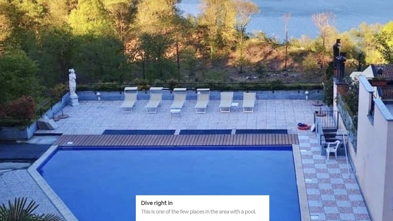 Photo of Outdoor in Cuasso al Lago II