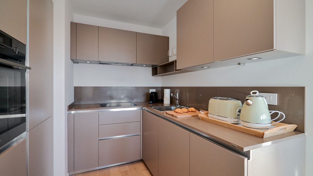 Photo of Kitchen in San Babila