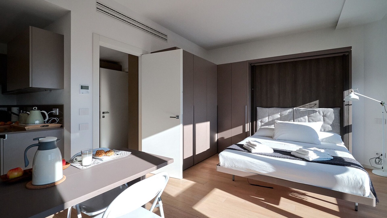 Photo of Bedroom in San Babila