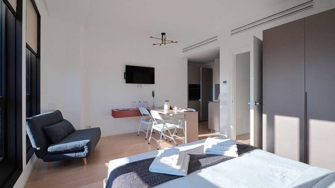 Photo of Bedroom in San Babila