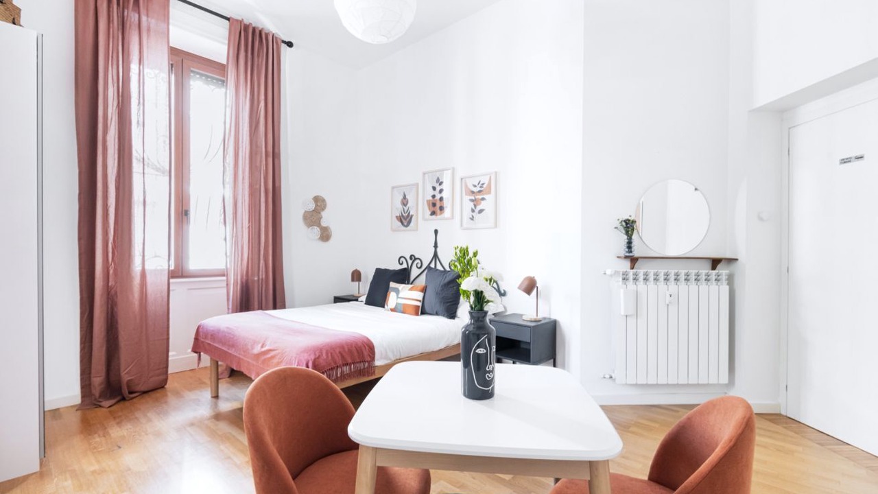 Photo of Bedroom in Washington