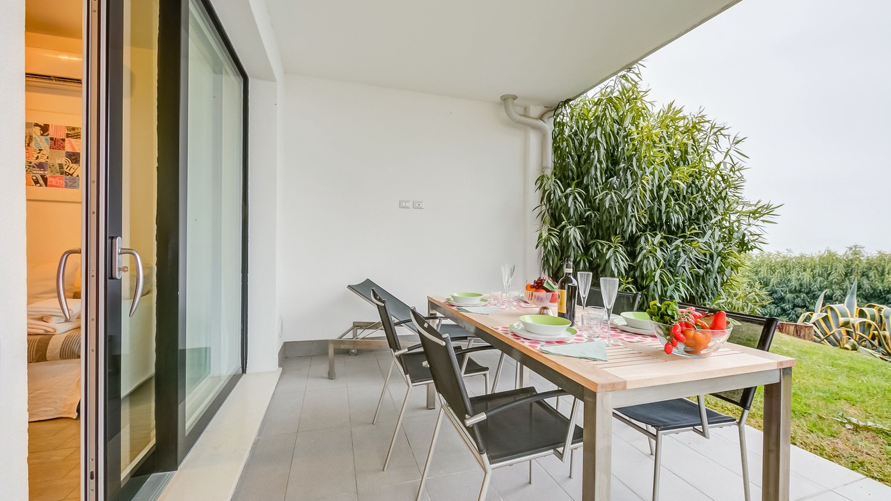 Photo of Patio Balcony in Gaino
