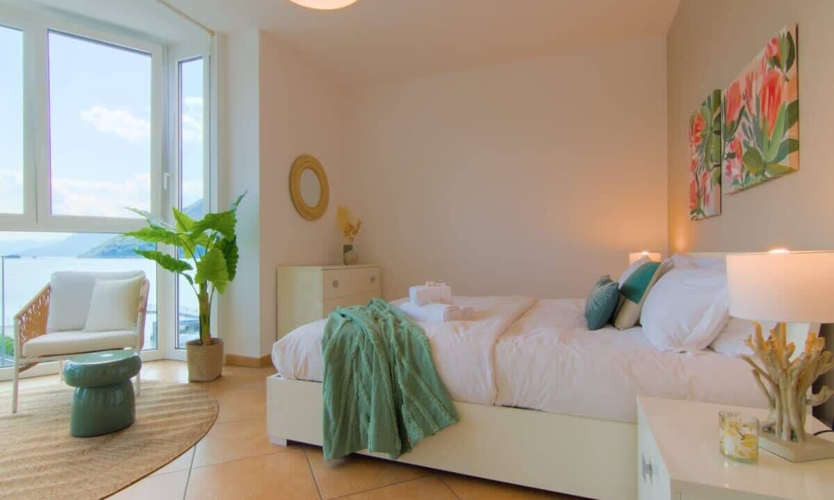 Photo of Bedroom in Maccagno