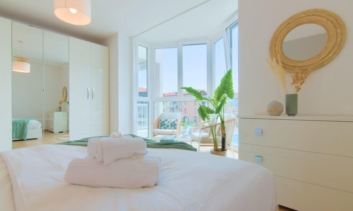 Photo of Bedroom in Maccagno