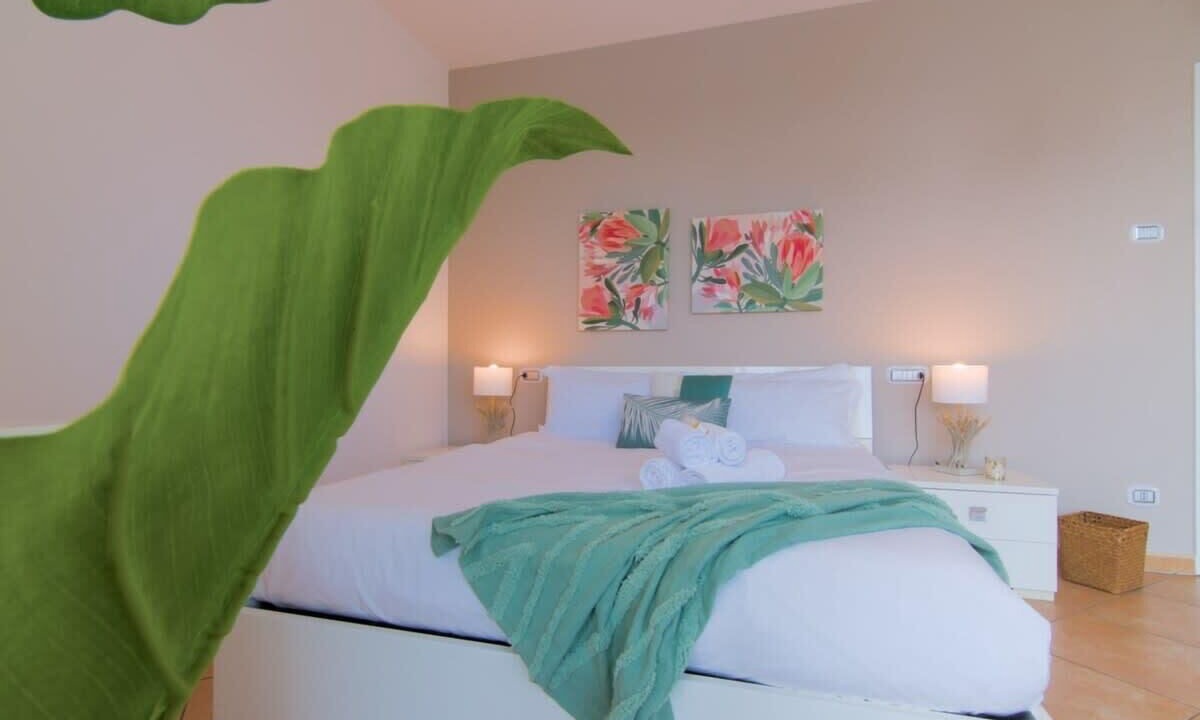 Photo of Bedroom in Maccagno
