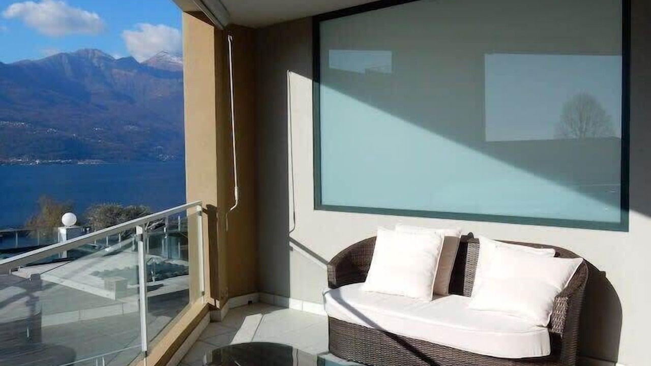 Photo of Patio Balcony in Maccagno
