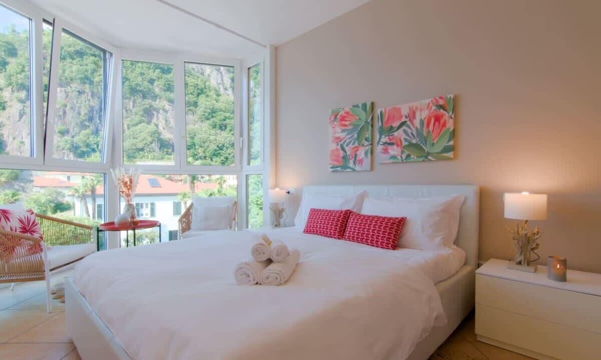 Photo of Bedroom in Maccagno