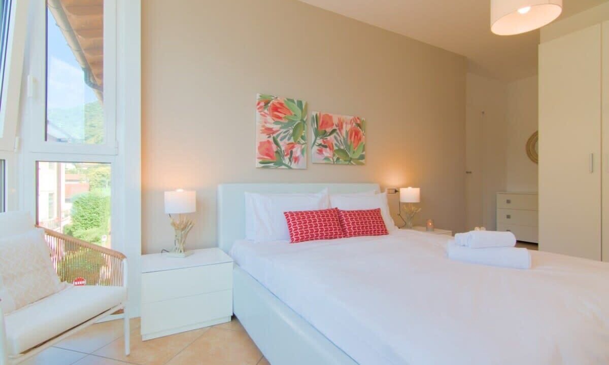 Photo of Bedroom in Maccagno