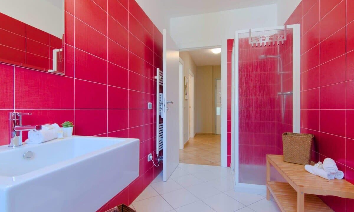 Photo of Bathroom in Maccagno