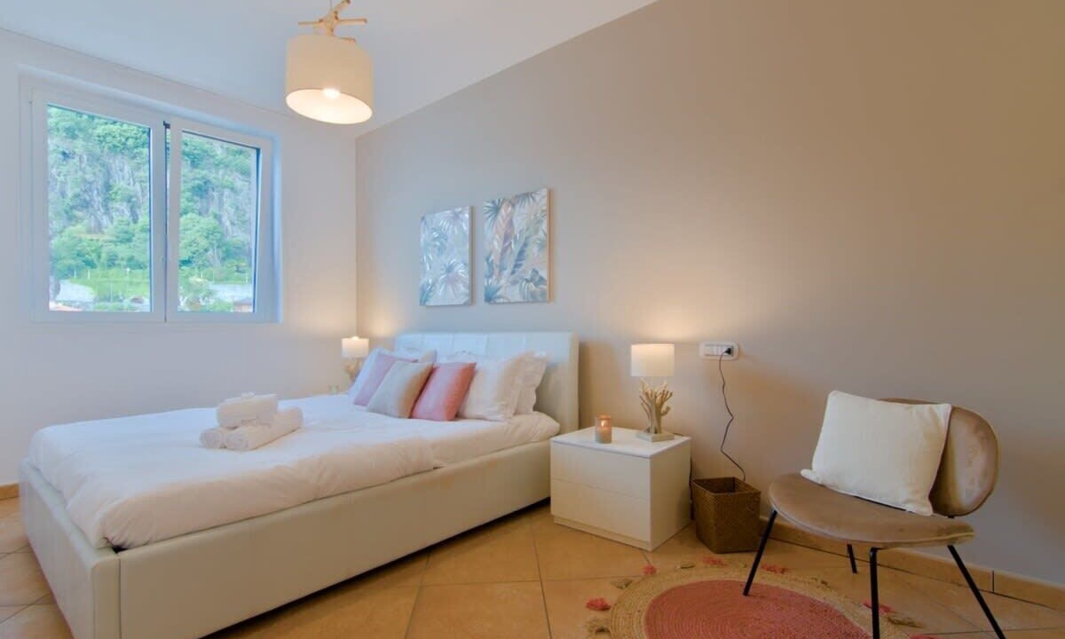 Photo of Bedroom in Maccagno