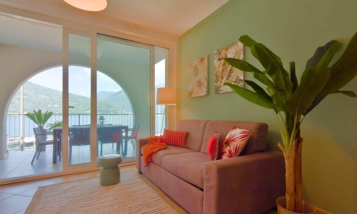 Photo of Livingroom in Maccagno