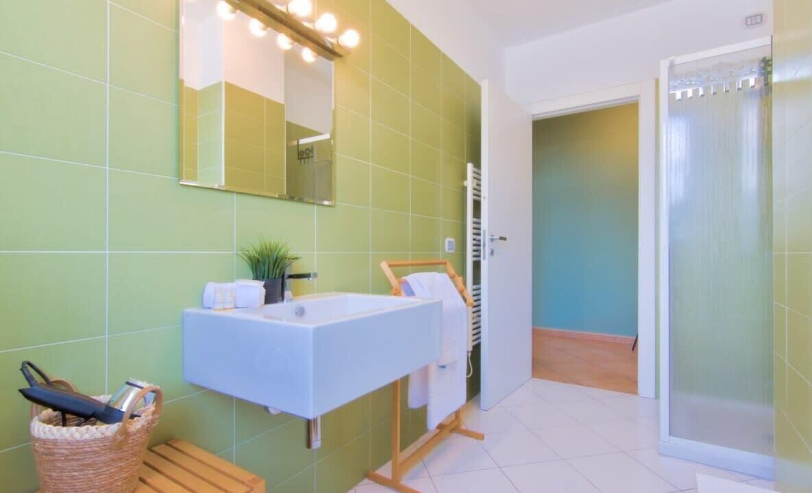 Photo of Bathroom in Maccagno