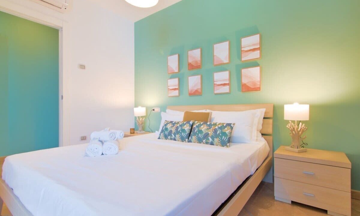 Photo of Bedroom in Maccagno