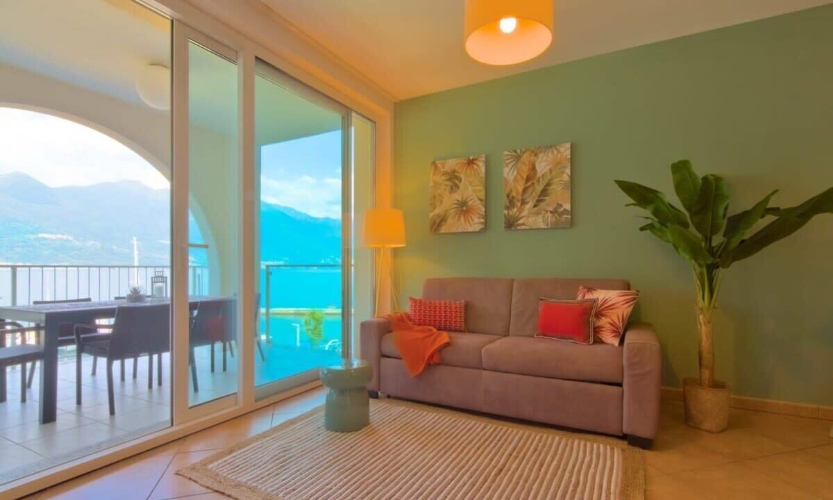 Photo of Livingroom in Maccagno