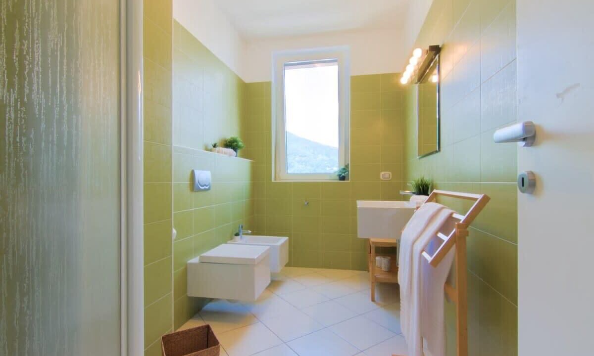 Photo of Bathroom in Maccagno