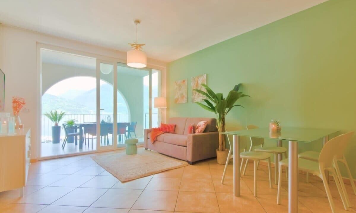 Photo of Livingroom in Maccagno