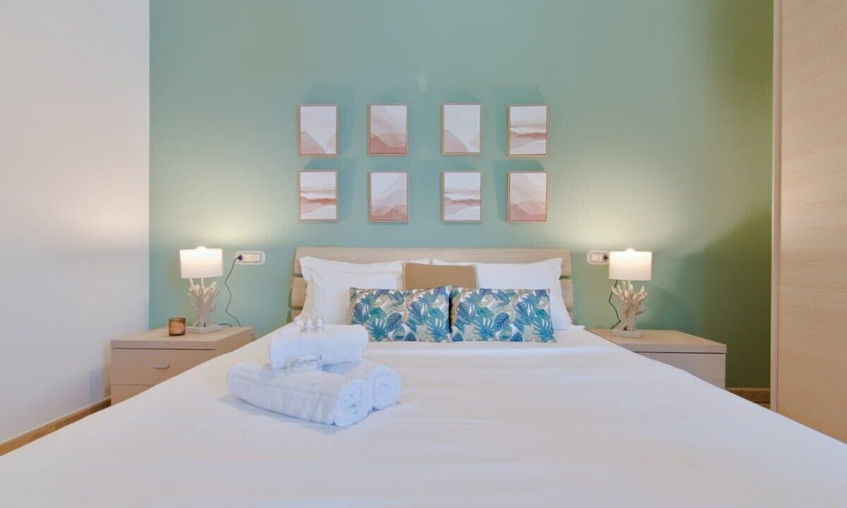 Photo of Bedroom in Maccagno