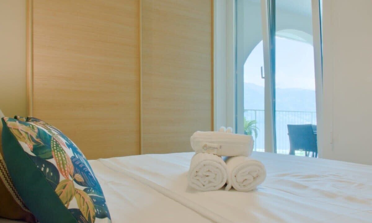 Photo of Bedroom in Maccagno