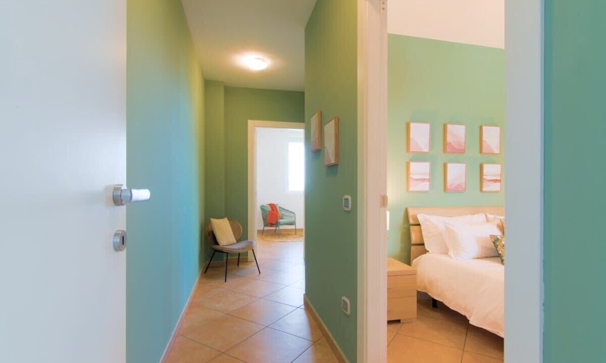 Photo of Bedroom in Maccagno
