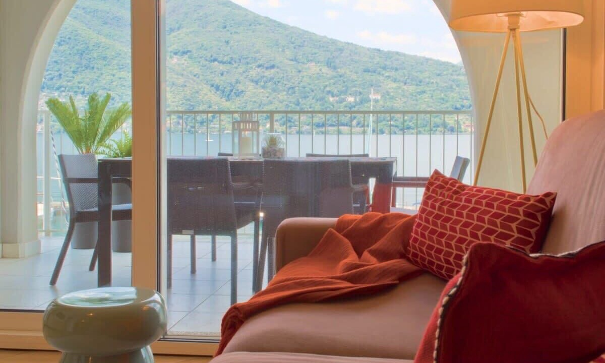 Photo of Livingroom in Maccagno