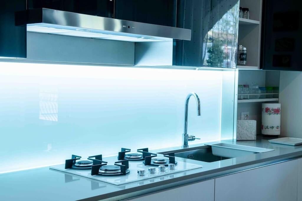 Photo of Kitchen in Azzano San Paolo