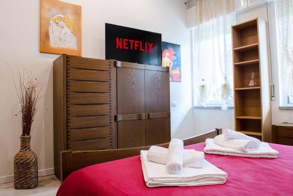 Photo of Bedroom in Azzano San Paolo