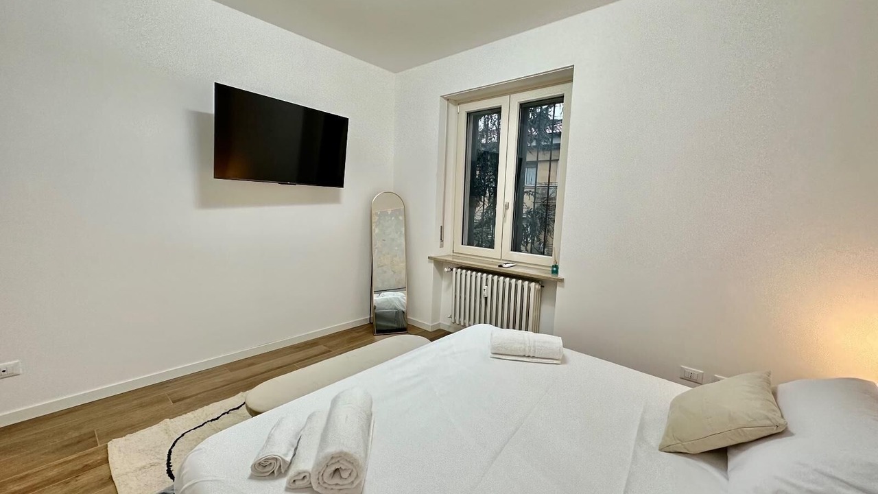 Photo of Bedroom in Bergamo