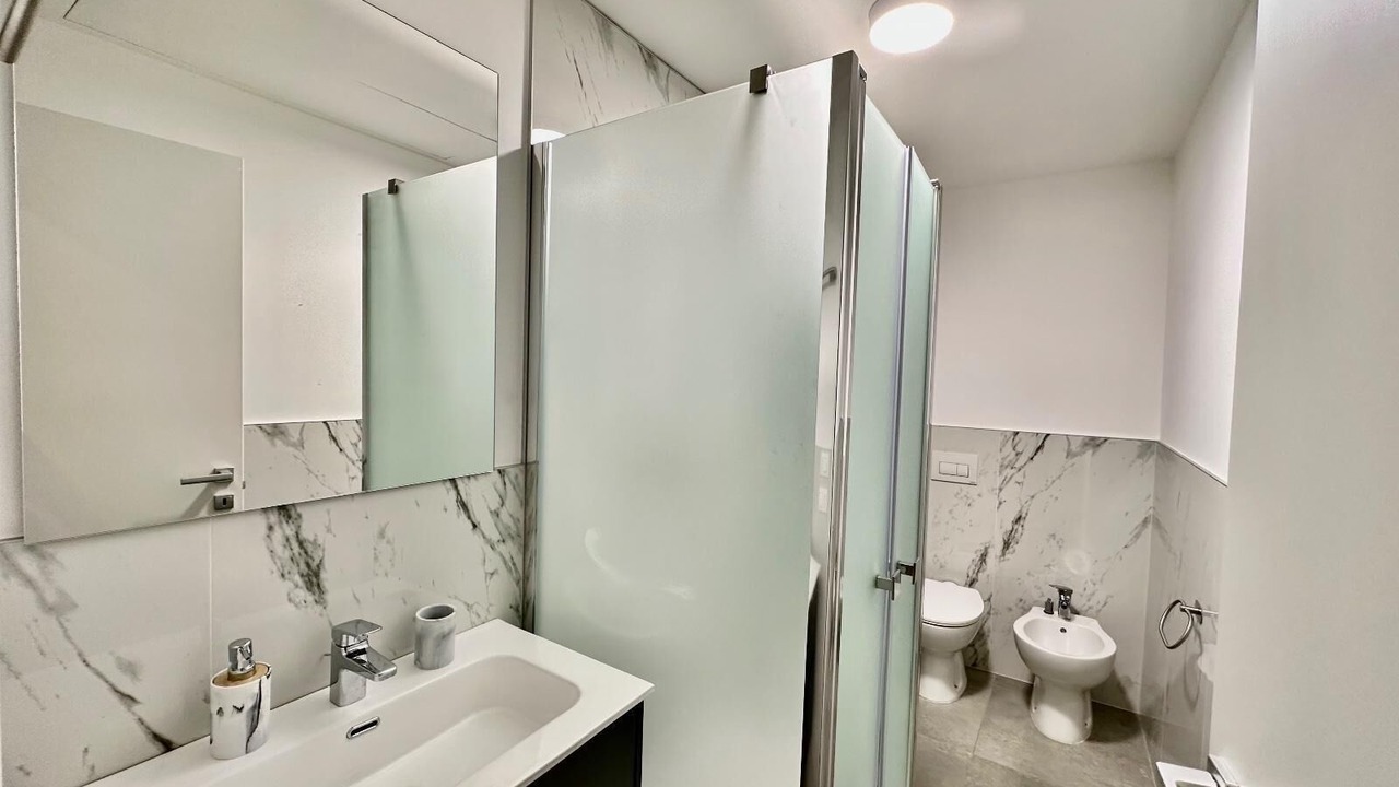 Photo of Bathroom in Bergamo