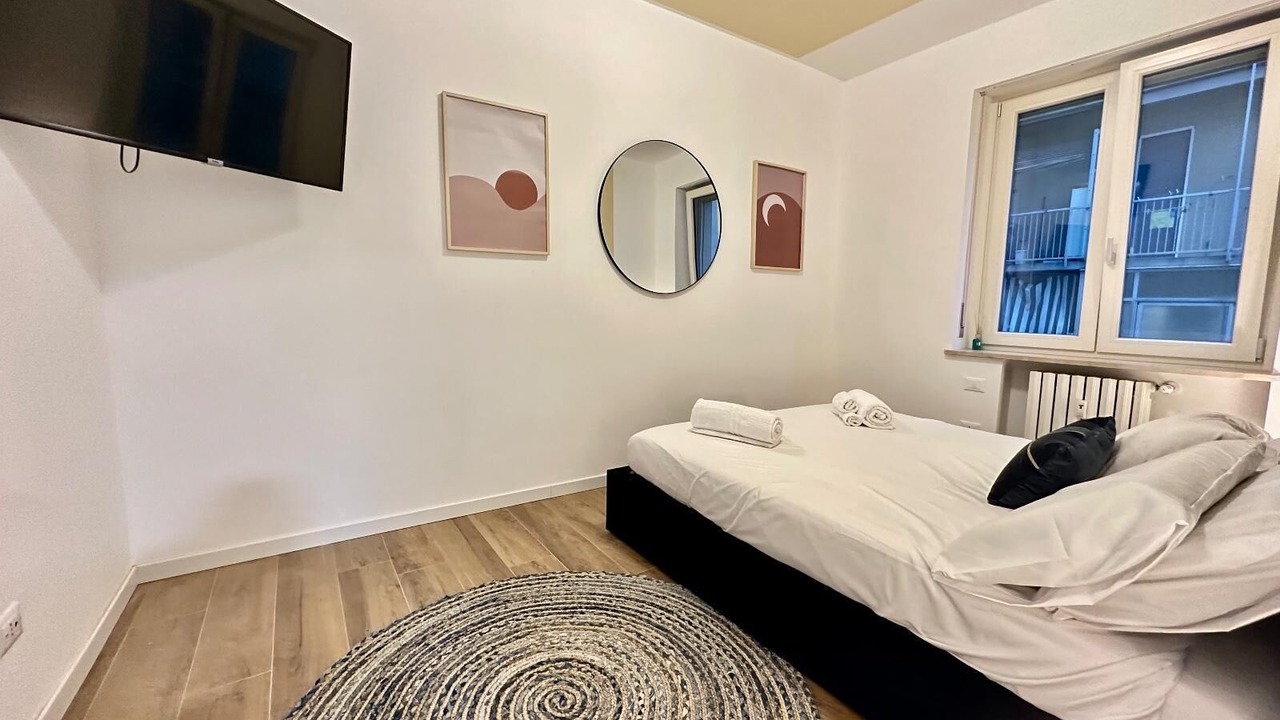 Photo of Bedroom in Bergamo