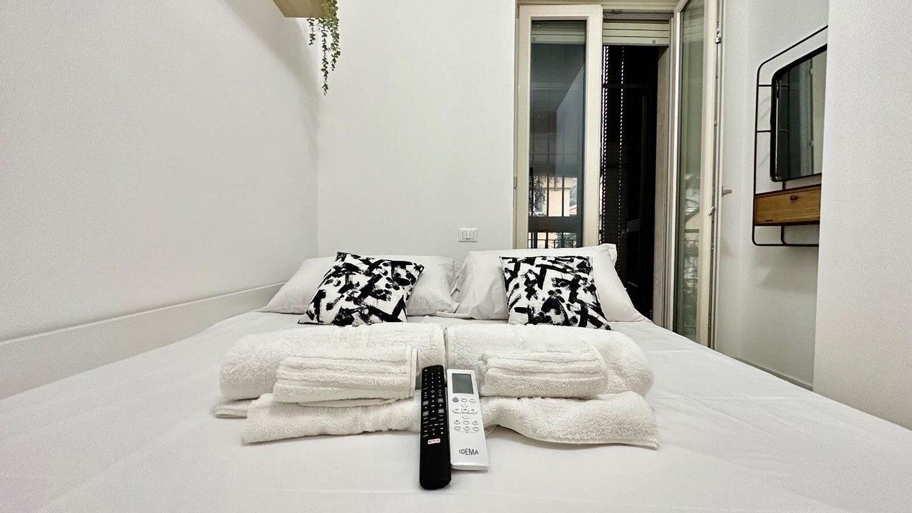 Photo of Bedroom in Bergamo