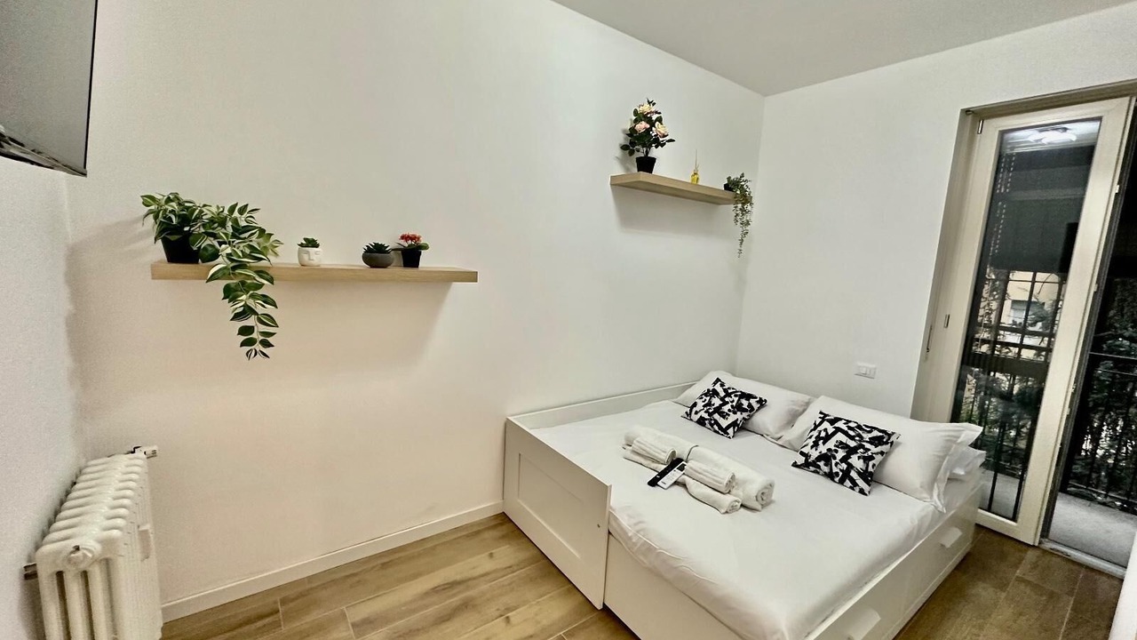 Photo of Bedroom in Bergamo