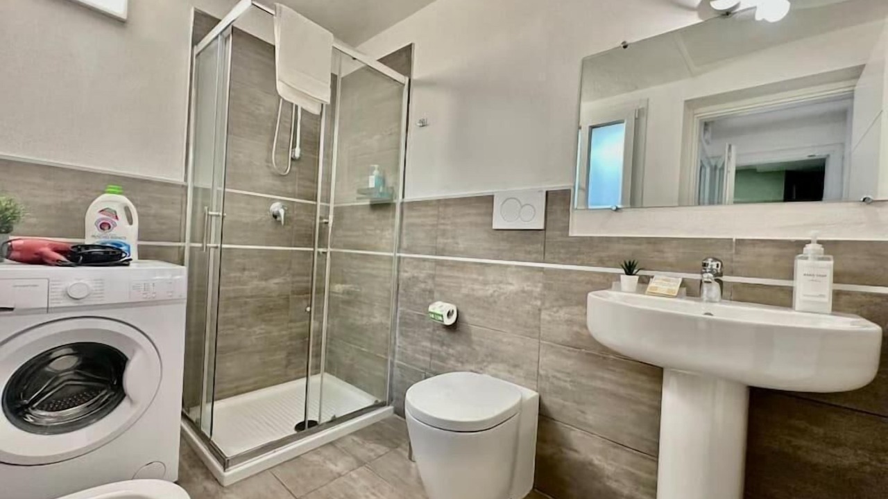 Photo of Bathroom in Stazione