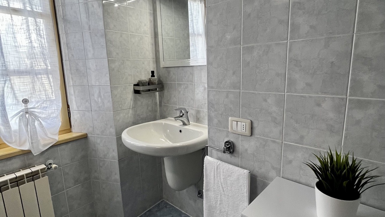 Photo of Bathroom in Bergamo