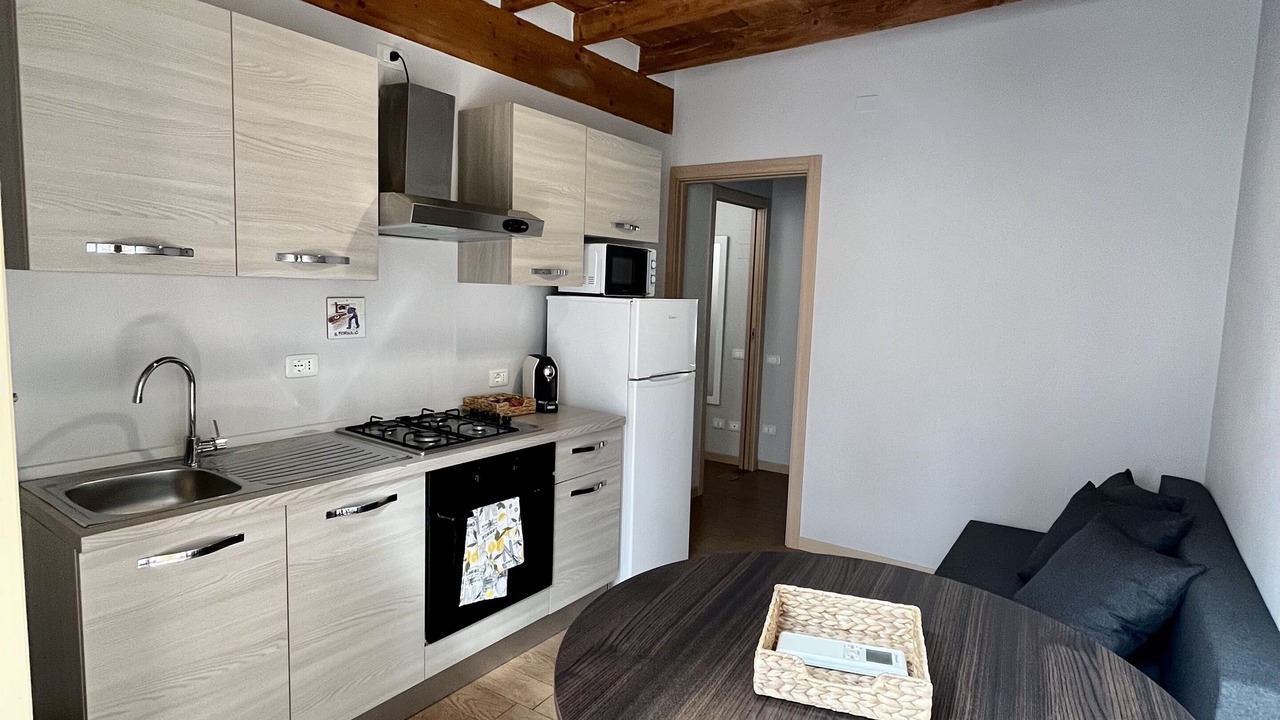Photo of Kitchen in Bergamo