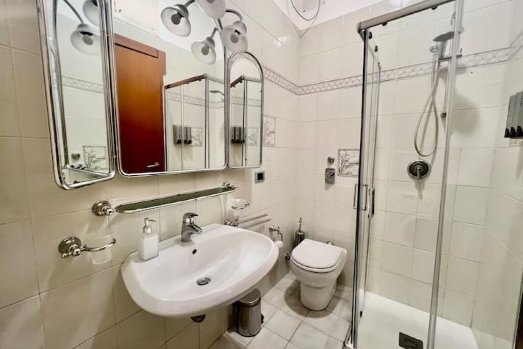 Photo of Bathroom in Cascina dei Pomi