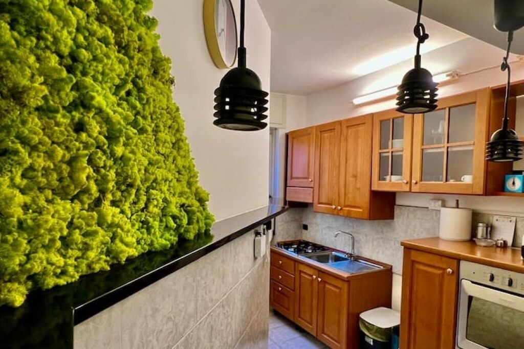 Photo of Kitchen in Cascina dei Pomi