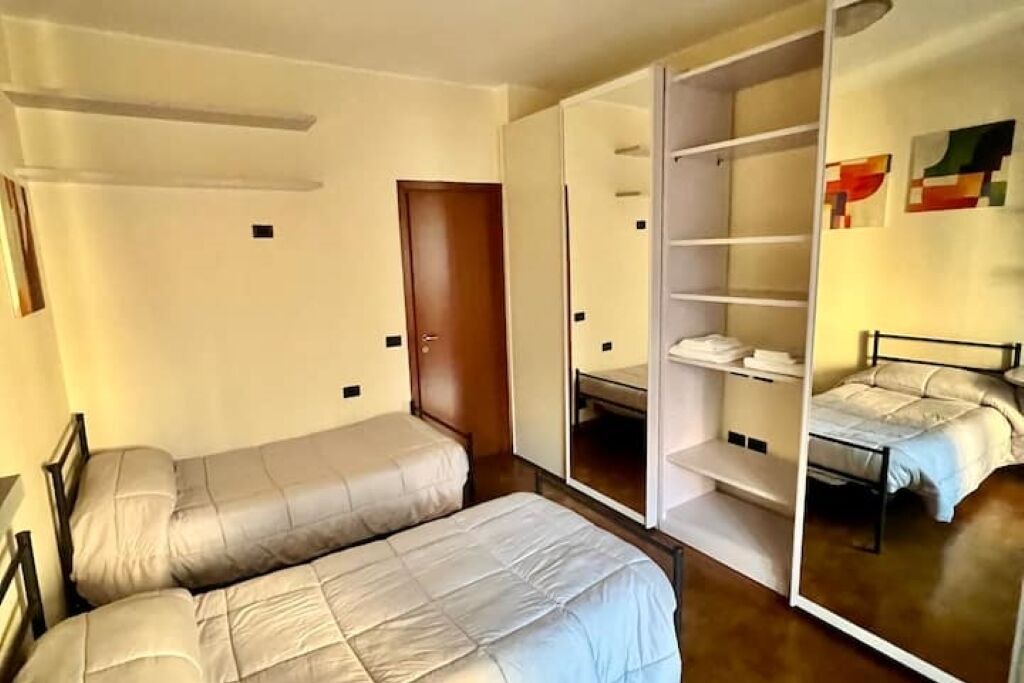 Photo of Bedroom in Cascina dei Pomi