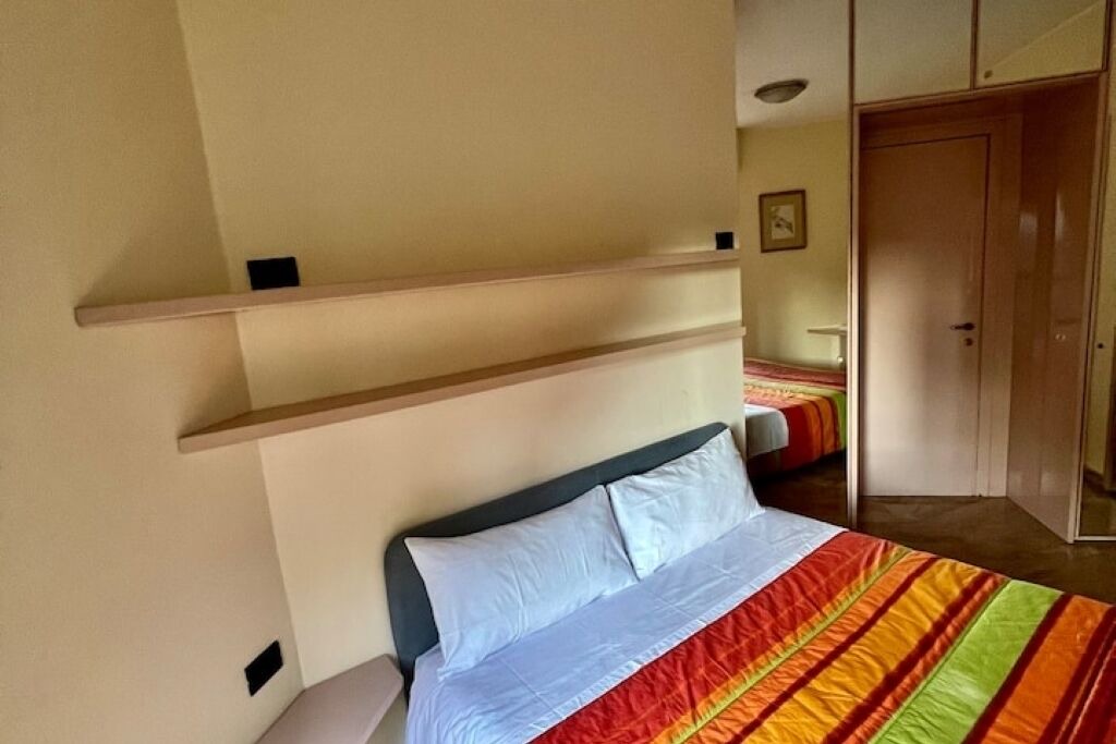 Photo of Bedroom in Cascina dei Pomi