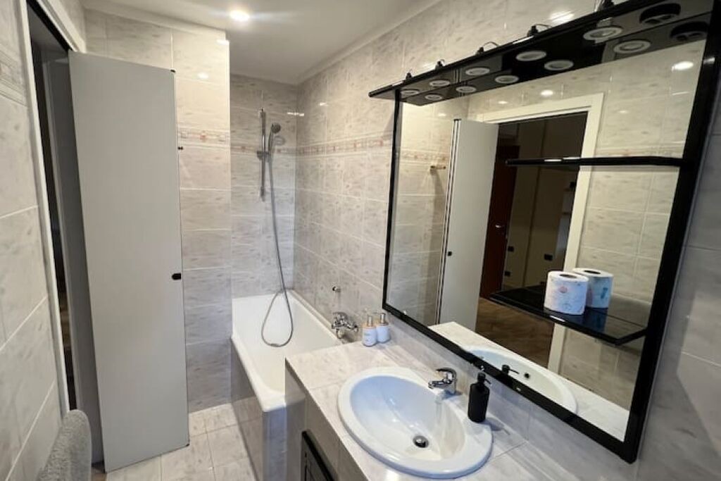 Photo of Bathroom in Cascina dei Pomi