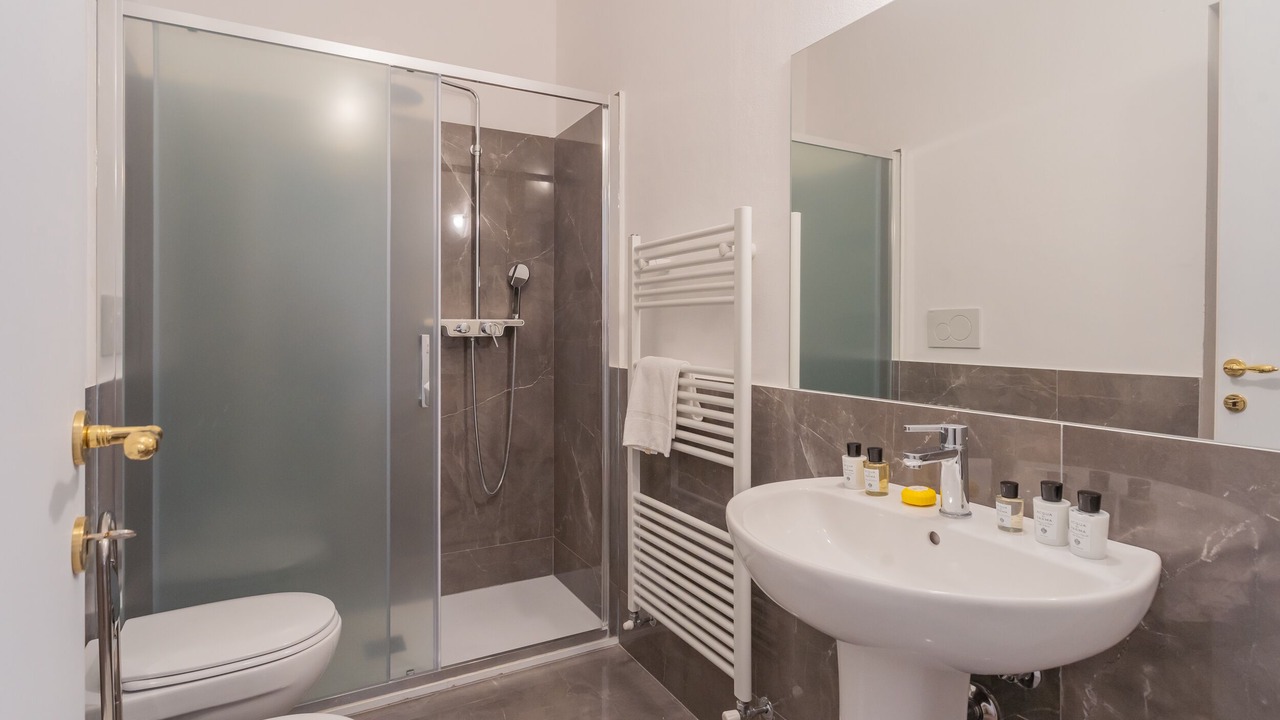 Photo of Bathroom in San Fermo della Battaglia
