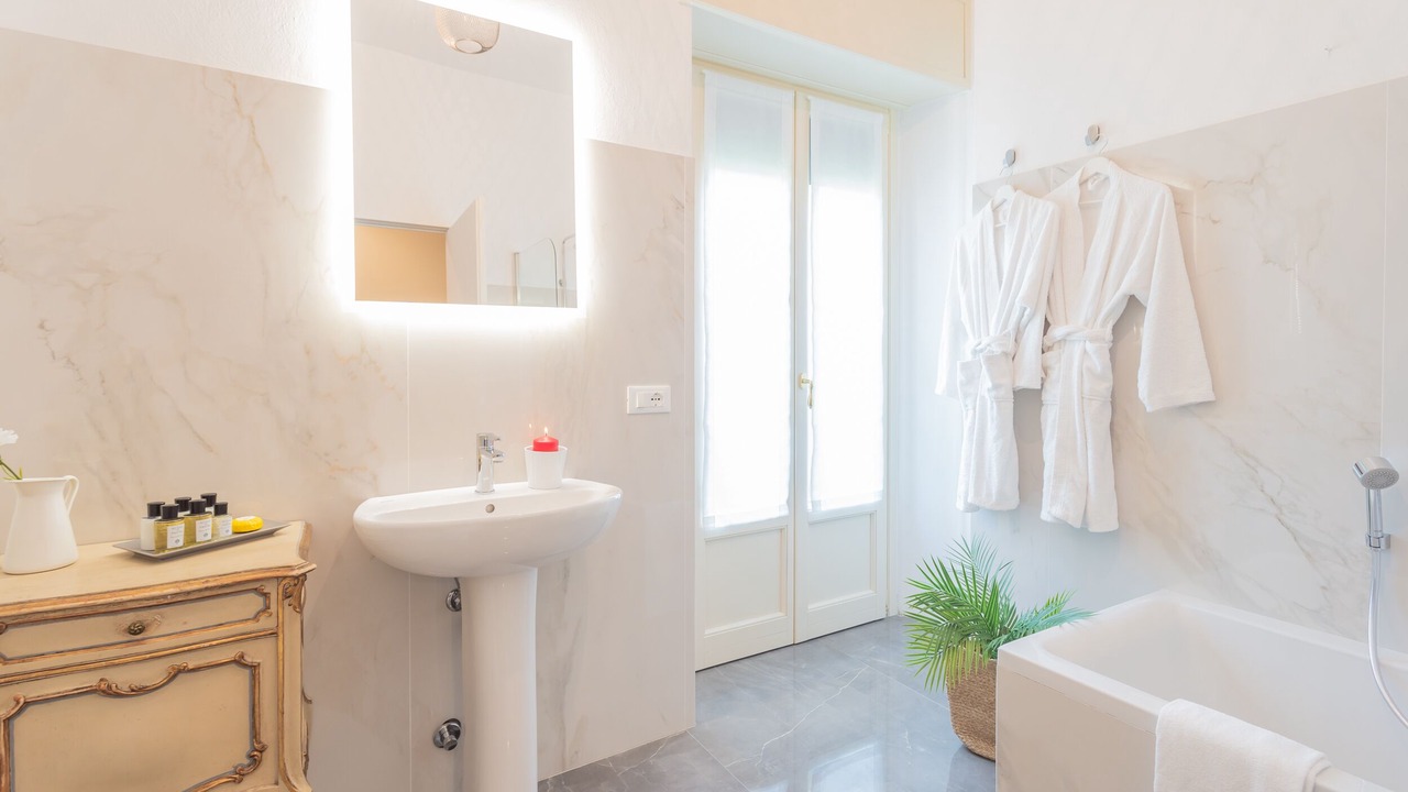 Photo of Bathroom in San Fermo della Battaglia