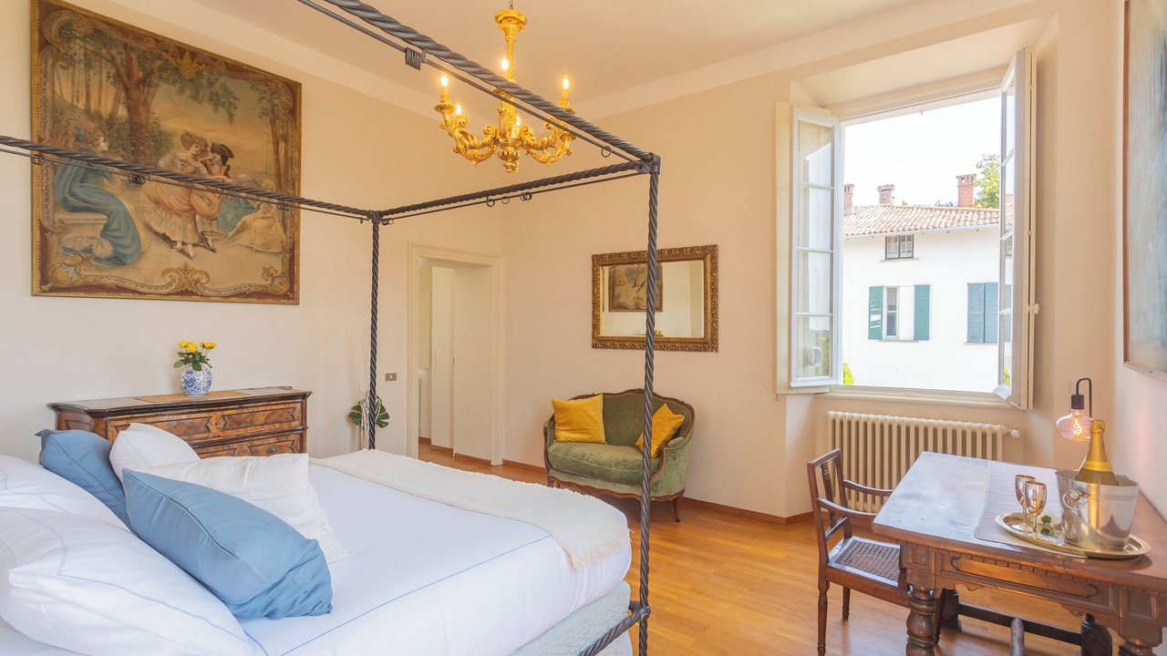 Photo of Bedroom in San Fermo della Battaglia